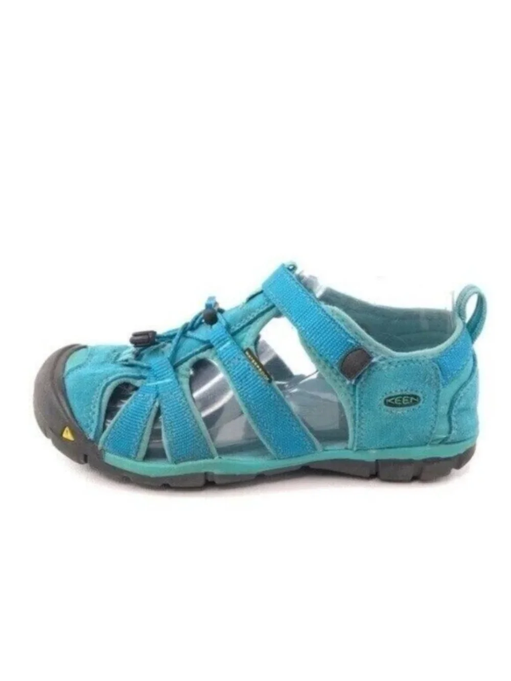 Keen Seacamp II CNX Sport Sandals Big Kids 4